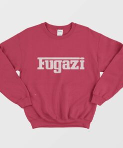 Fugazi Music Rock Band Sweatshirt 1