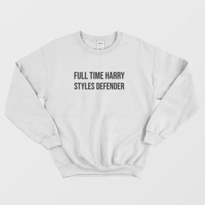 Full Time Harry Defender Sweatshirt