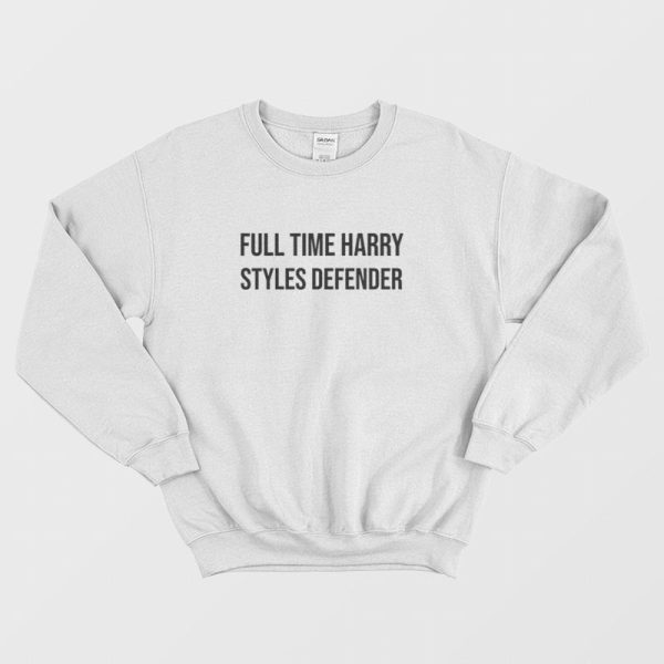 Full Time Harry Defender Sweatshirt