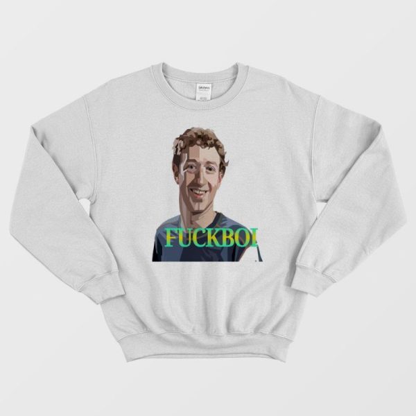 Funny Fuckboi Sweatshirt