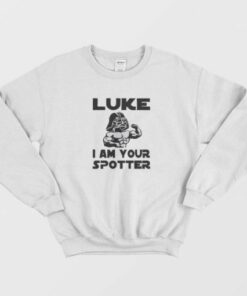 Funny Gym Luke Sport Geek Sweatshirt 1 Funny Gym Luke Sport Geek Sweatshirt 2