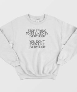 Funny Mental Health Quotes Sweatshirt 1