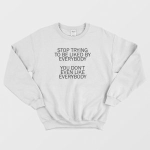 Funny Mental Health Quotes Sweatshirt