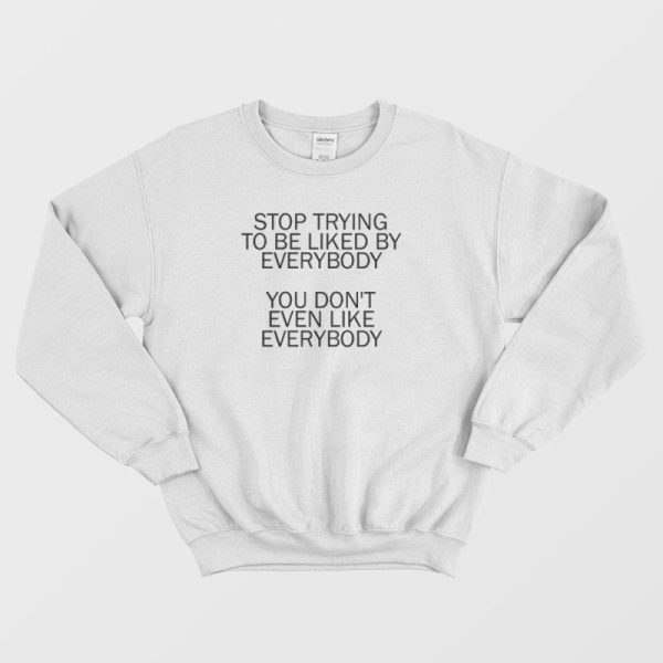 Funny Mental Health Quotes Sweatshirt