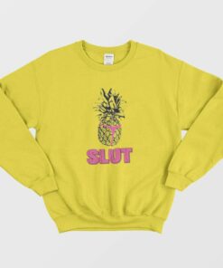 Funny Pineapple Slut Brooklyn Nine Sweatshirt 1