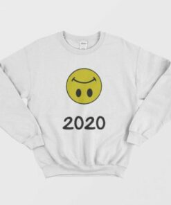 Funny Upside Down Smile Face Lil Uzi Sweatshirt 1 Funny Upside Down Smile Face Lil Uzi Sweatshirt 2