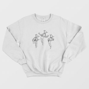 Future Devil Chainsaw Man Sweatshirt