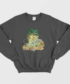 Gangster SpongeBob Sweatshirt 1