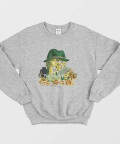 Gangster SpongeBob Sweatshirt 2