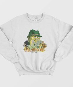 Gangster SpongeBob Sweatshirt 3