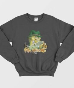 Gangster SpongeBob Sweatshirt 4