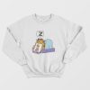 Garfield Do Not Disturb Sweatshirt