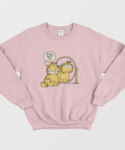 Garfield Still Got It Sweatshirt 2