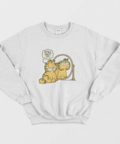 Garfield Still Got It Sweatshirt 3