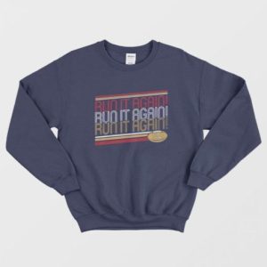 George Kittle Run It Again Sweatshirt