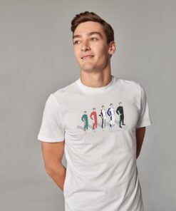 George Russell Graphic T Shirt 1