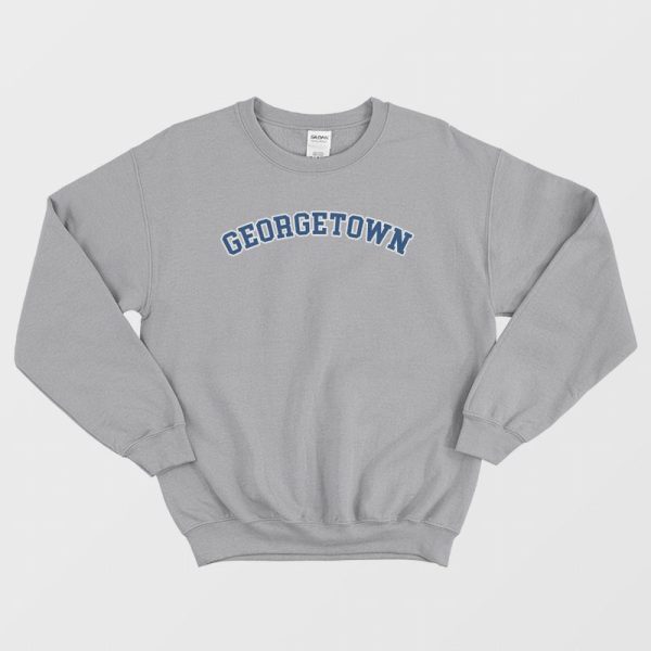 Georgetown Sweatshirt