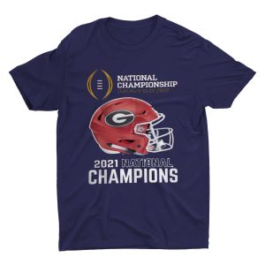 Georgia Bulldogs 2021 National Championship Sweatshirt 3