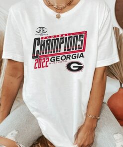 Georgia Bulldogs 2022 SEC Football Champs Shirt Uga Sec Championships 1