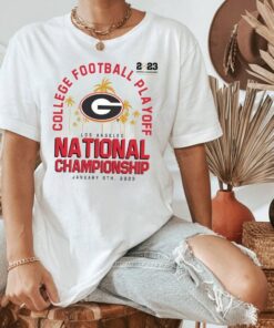 Georgia Bulldogs National Championship 2023 Shirt 2