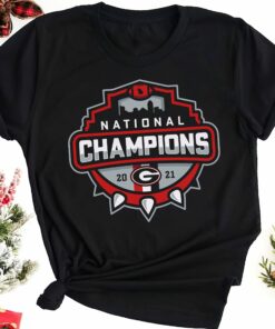 Georgia Bulldogs National Championship Shirt 1