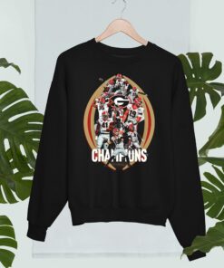 Georgia Bulldogs National Championship T Shirt 2