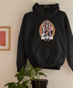 Georgia Bulldogs National Championship T Shirt 3