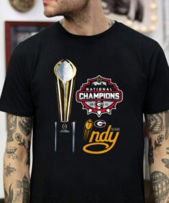 Georgia Bulldogs National Championship T Shirt For Real Fans 1
