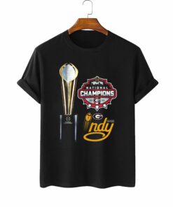 Georgia Bulldogs National Championship T Shirt For Real Fans 2