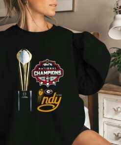Georgia Bulldogs National Championship T Shirt For Real Fans 3