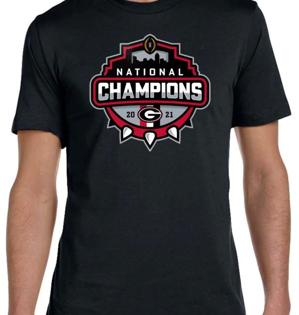 Georgia UGA National Championship Shirt