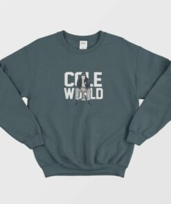Gerrit Cole World Yankees Sweatshirt 1