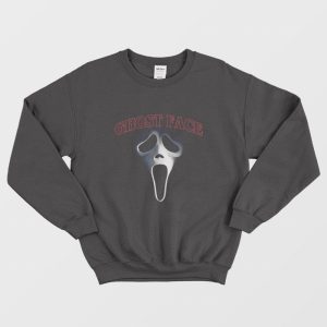 Ghost Face Scream Sweatshirt