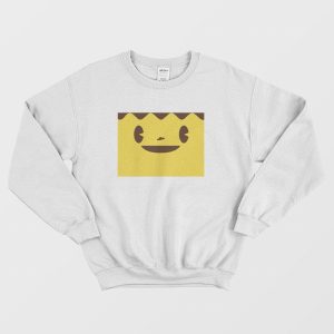 Giga Pudding Cute Funny Sweatshirt