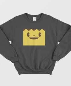 Giga Pudding Cute Funny Sweatshirt 2