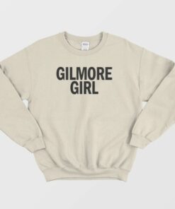 Gilmore Girl Sweatshirt 1
