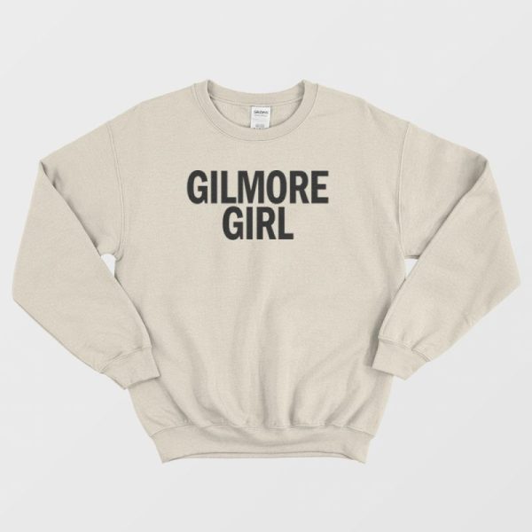 Gilmore Girl Sweatshirt