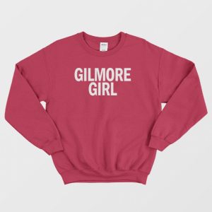 Gilmore Girl Sweatshirt 3