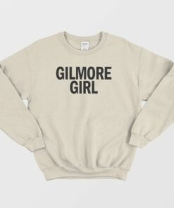 Gilmore Girl Sweatshirt 4