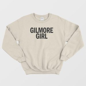 Gilmore Girl Sweatshirt 4