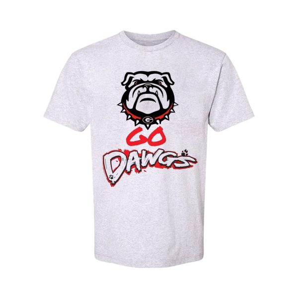 Go Dawgs Georgia Bulldogs Champs 2022 Shirt Fan Gift