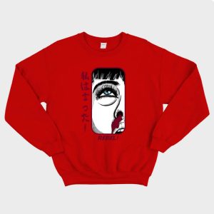 Goddamn! Pulp Fiction Sweatshirt