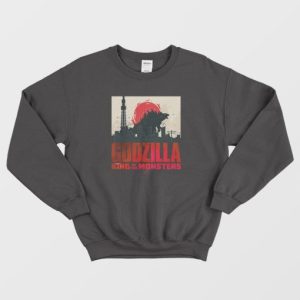 Godzilla King Of The Monsters Sweatshirt 3