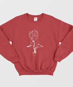 Gojo Satoru Jujutsu Kaisen Classic Sweatshirt 2