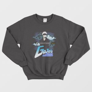 Gojo’s Bizarre Adventure Satoru Gojo Sweatshirt