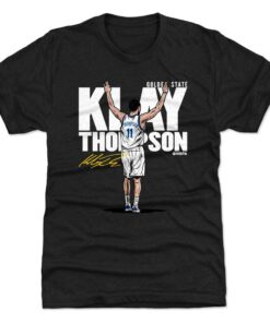 Golden State Basketball Klay Thompson T Shirt For Fans 1