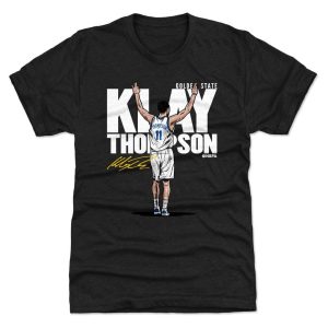 Golden State Basketball Klay Thompson T Shirt For Fans