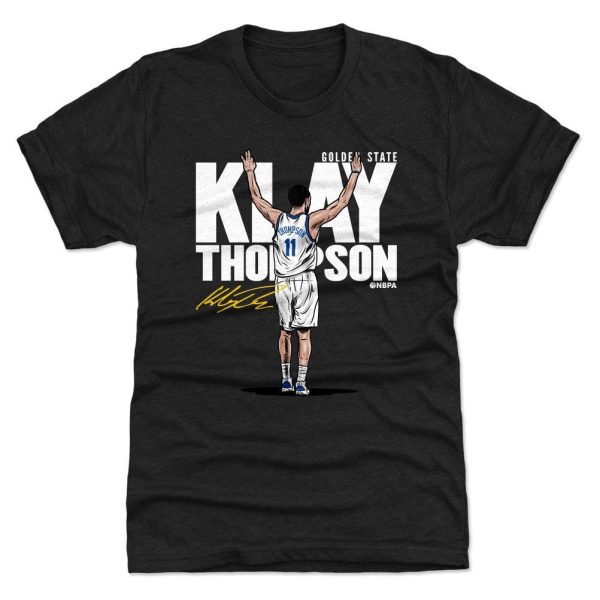 Golden State Basketball Klay Thompson T Shirt For Fans