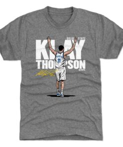 Golden State Basketball Klay Thompson T Shirt For Fans 2