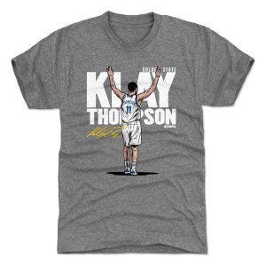 Golden State Basketball Klay Thompson T Shirt For Fans